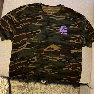 Anti social social club Tee